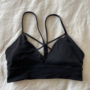 Lululemon Sports Bra Size 8